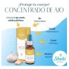 Concentrado De Ajo - Extracto De Ajo, Albahaca Y Hierbabuena