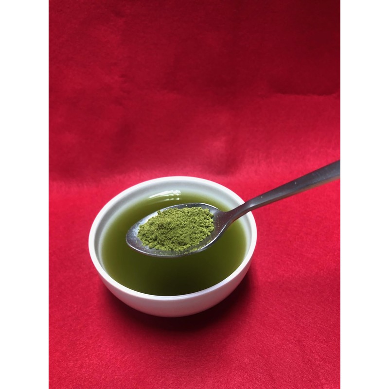 国太楼 有機粉末緑茶カテキン生活 50g