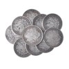 Samcos Magic Coin, Magic Tool, Set of 5, Magicians Exclusive