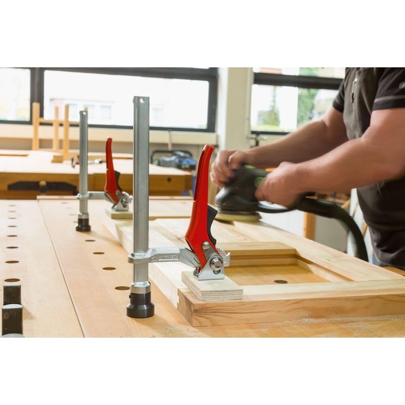 Bessey TW16AW20 Workbench Adapter, Black
