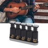 Finger Strengthener 3 to 8.5 Lbs Tension Adjustable Soft Button