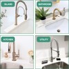 Drying Stone Faucet Mat for Kitchen Sink | Diatomite Sink