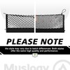 Muslogy Truck Bed Cargo Net Trunk Netting Compatible with 2022-2025