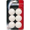 Donic-Schildkröt Avantgarde 3-Star *** Plastic 40+ Table Tennis Balls (Pack