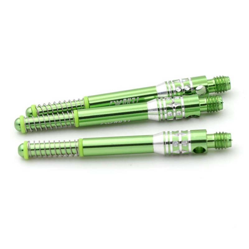 CUESOUL TERO System AK7 Telescopic Built-in Aluminum Dart Shaft, Set