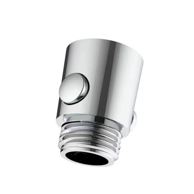 3 Pcs Shower Head Shut Off Valve, G1/2 Universal Button