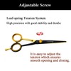 Professional Home Hair Cutting Kit Quality Home Haircutting Sharpend 6.5"Scissors