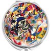 NewCharms Composition VII Compact with Mirrors - Perfect Pocket and