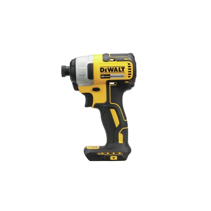 Dewalt DCF787BR 20V MAX Brushless Lithium-Ion 1/4 in. Cordless Impact