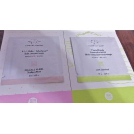 Drunk Elephant TLC Sukari Babyfacial  Virgin Marula Luxury Facial Oil Sample Set