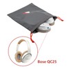 Universal Waterproof Headphone Protection Pouch Bag for Varias Headsets 11"