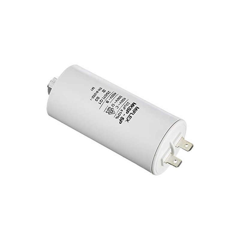Starting Capacitor Motor Capacitor 0.68μF - 200μF 450V; Miflex, 0.68uF