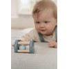 Little Dutch Forest Friends 7251 FSC Wooden Rattle Blue