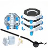 Furniture Moving Kit with 360° Rotating Wheels, Heavy Duty Furniture