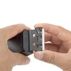 hygger Stainless Steel Replacement Magnetic Scraper Blades Razor for HG-815