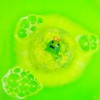 ZIMPLI - 3 x Large 100g Alien Surprise Baff Bombz,