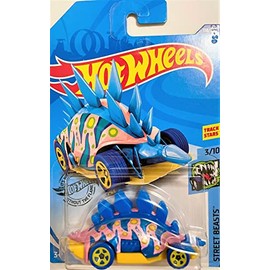 Hot Wheels 2020 Street Beasts Motosaurus, 138/250