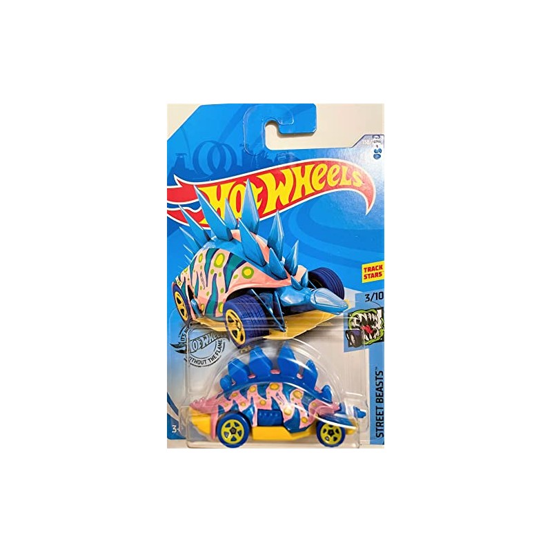Hot Wheels 2020 Street Beasts Motosaurus, 138/250