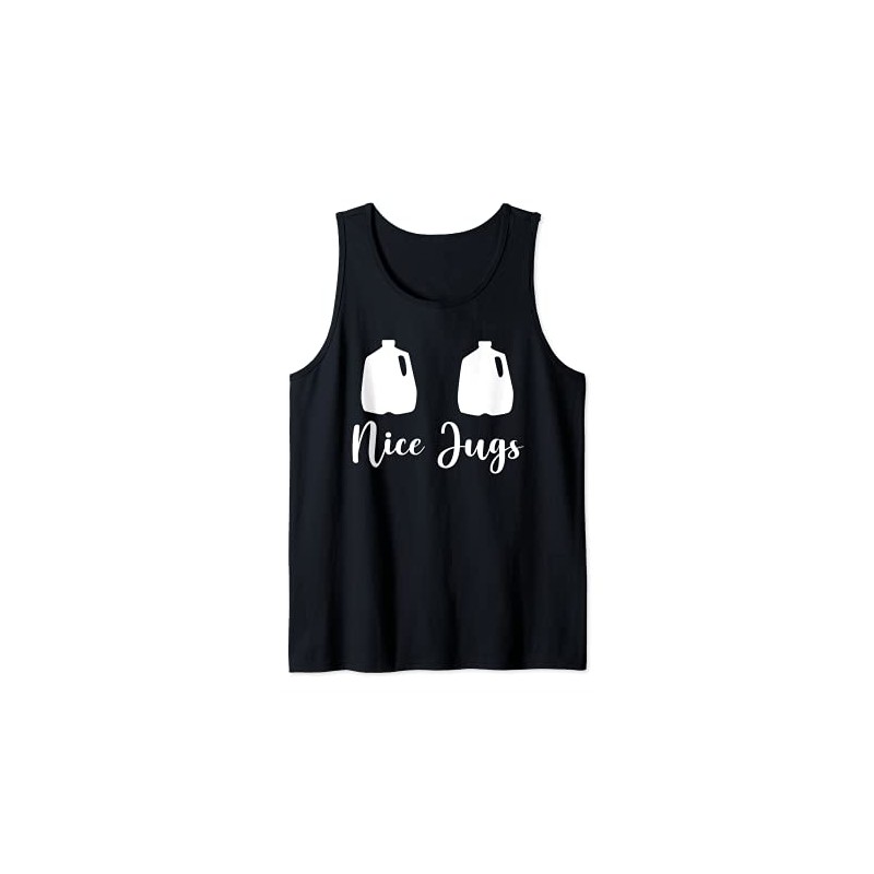 Nice Jugs Funny Redneck Tank Top