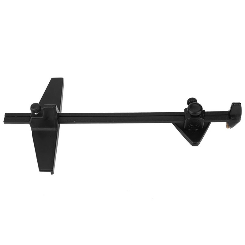 Garosa Round and Strips Glass Cutter, Professional Adjustable Hand Operated