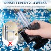 Pawfly Aquarium Bio Sponge Filter Quiet Betta Fry Shrimp and