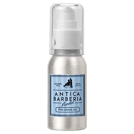 Mondial Antica Barberia Pre Shave Oil Talc 1er Pack(1 x 50 milliliters)