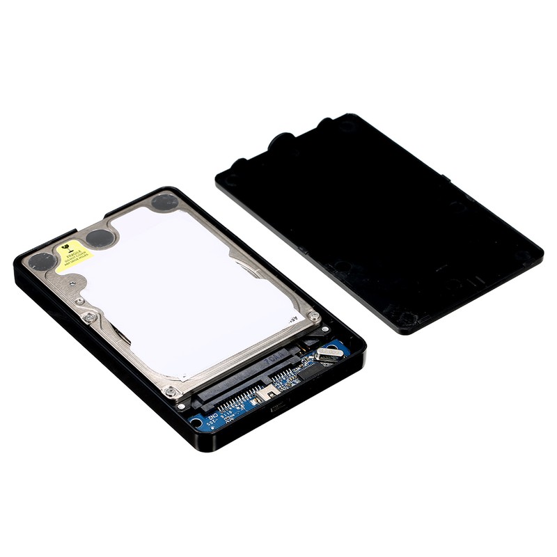1TB USB3.0 Mobile Hard Disk Portable Mechanical Hard Drive High-speed