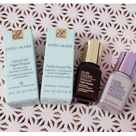 Estee Lauder Advanced Night Repair + Perfectionist Pro Lift Treatment 7ml each