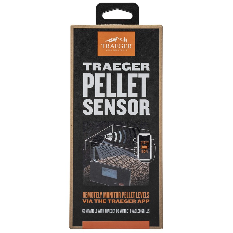 Traeger Grills BAC523 Electric Pellet Sensor Grill Accessory for Ironwood