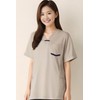 PROFeeling AIT310 Modern Knit Scrub (Unisex), Long Length, Durable, Sweat