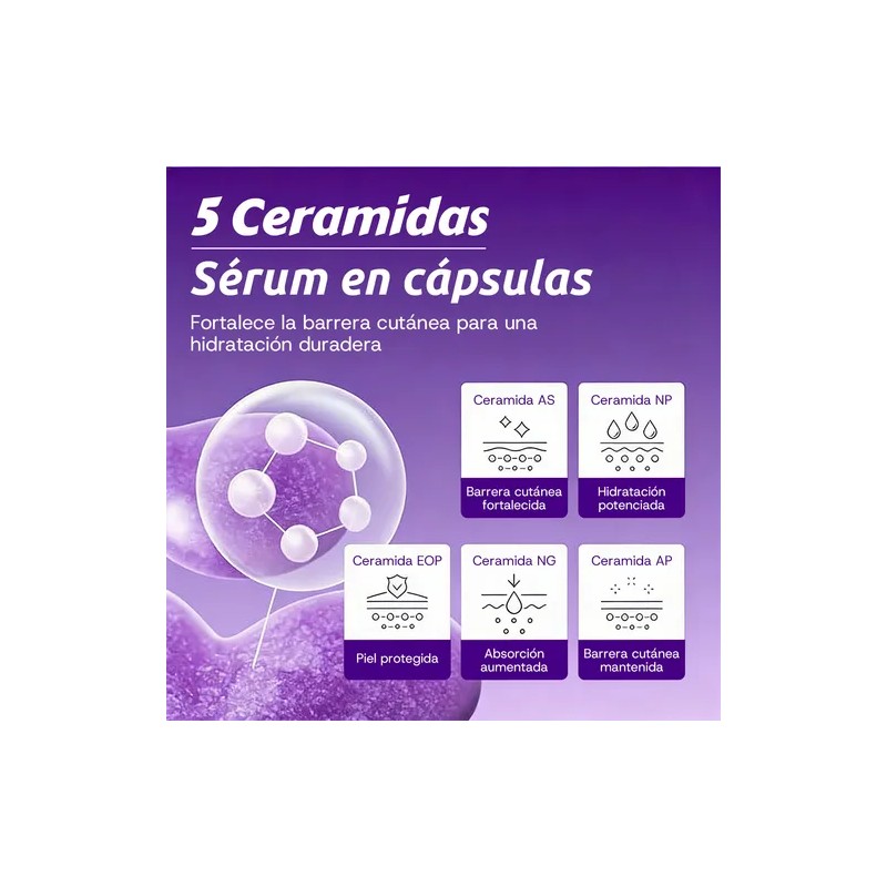 Eqqualberry Suero Facial De Plumping Bakuchiol Normal A Mixta Danoche