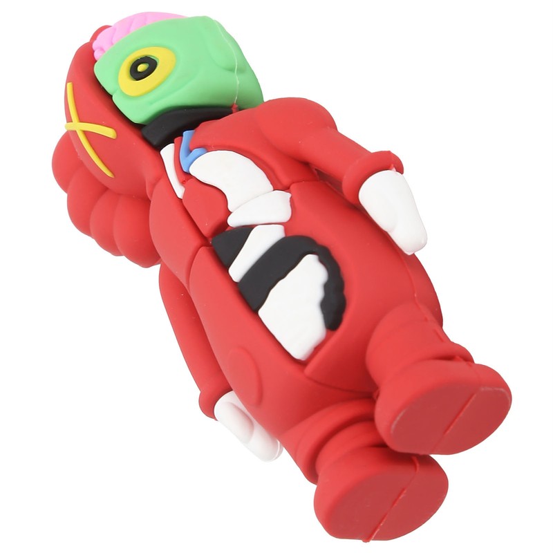 Cartoon Pattern USB 2.0 Flash Drive Picture Music Movie Data