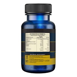 kkermansia 400 mg | 60 Cápsulas | Salud Intestinal, Metabólica y Control de Peso | Probiótico Avanzado