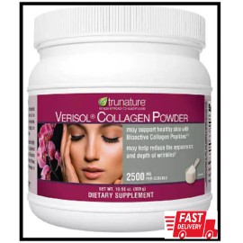 trunature Verisol Collagen Powder 2,500 mg., 10.58 Ounces
