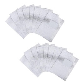 Ipetboom Professional Nail Gel Remover Kit Pcs Nail Foil Sheets for Birthday Valentine's Day Christmas