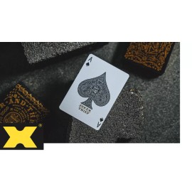 Blue Crown (Standard) Playing Cards by Joker and the Thief