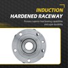 OWAYSAFE AWD Front for 14-20 Jeep Cherokee Wheel Bearing Hub,