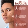 Sebasorb Oil Absorbing Lotion - Matte Daily Moisturizer For Oily