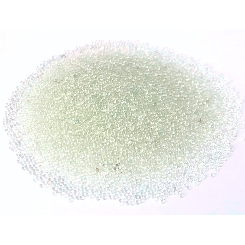 Sand Blasting Media -Large Size - Glass Bead #2, 14-20