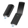 LogiLink WL0251 - Wi-Fi 6E USB Adapter 5,8 GHz mit