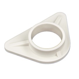Tecuro Plastic Sink Reinforcer - Stabiliser for Fittings on Stainless Steel Sinks.