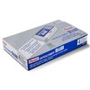 Pentel Hi-Polymer Block Eraser, Small, Box of 48 Erasers (ZEH-05)