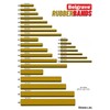 Belgrave, Rubber Bands, Size 64, 89 x 6mm, 100gm, in