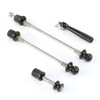 Point Quick Release Axle Set with Quick Release Lever 110