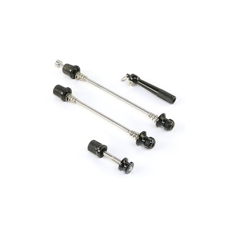 Point Quick Release Axle Set with Quick Release Lever 110