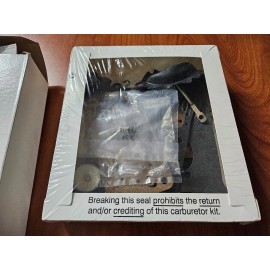 Sierra New Sierra Marine Boat Carburetor Repair Kit Part # 18-7096