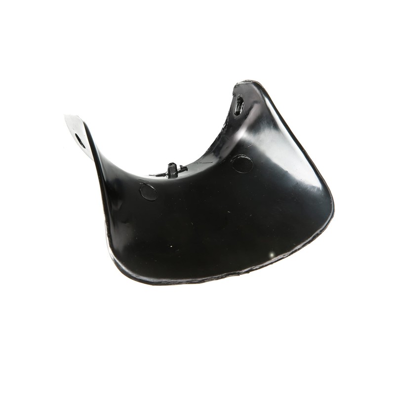Set of 2 Mud Flaps Black for Simson S50, S51,