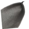 Mobestech 50pcs Sponge Padded Hangers Anti-Skid Foam Cover Suit Protector