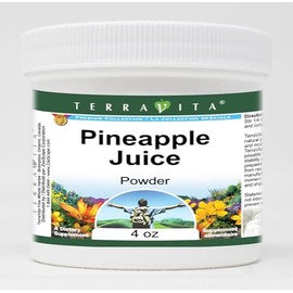Pineapple Juice Powder (4 oz, ZIN: 521177) - 2 Pack