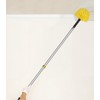 Cobweb Duster Head Brush, Screw on Spider Web Duster Brush